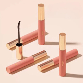 Chuốt mi Mascara Ukiss chống thấm nước lâu trôi đầu cọ mảnh chuốt dài và cong mi