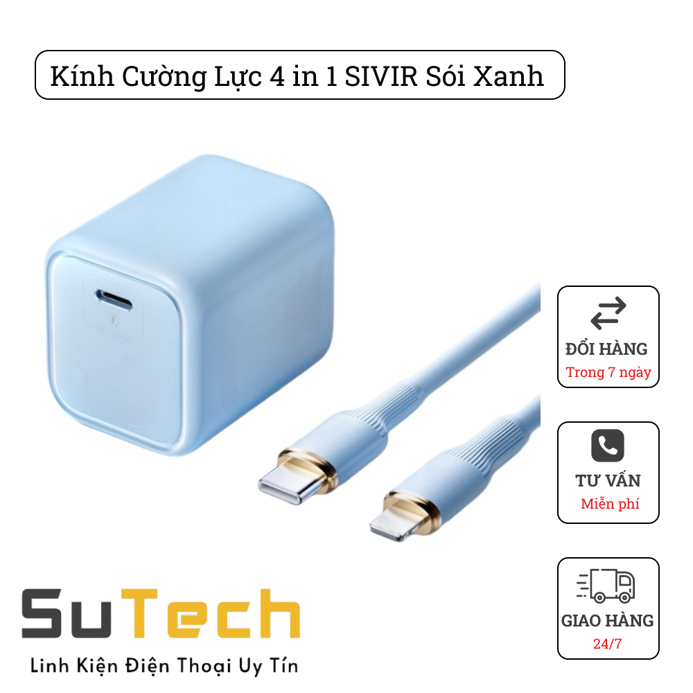 Bộ sạc Nhanh Chính Hãng 22.5W UpTo Max 27W Sạc Nhanh Các Dòng Máy Iphone, Bộ Sạc Nhanh Iphone Chính 