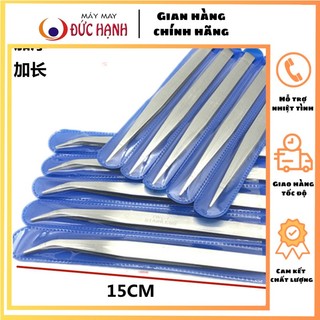 NHÍP GẮP CHỈ THẲNG + CONG DÙNG TRONG NGÀNH MAY - 1 CÁI