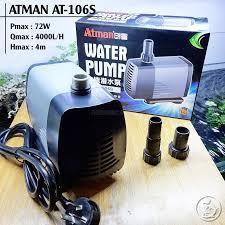 Máy bơm nước Atman 105s - 106s -107s