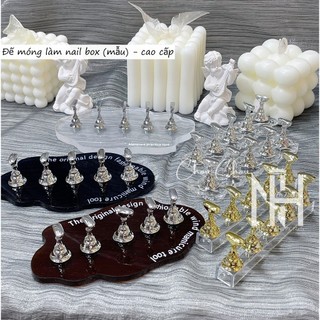 đế móng quân cờ, đế móng quân cờ làm nail box, đế làm nail box, đế làm móng mẫu