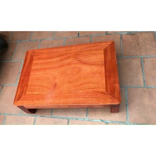 Bàn trà nhật gỗ xoan