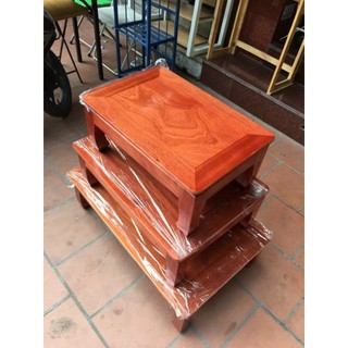 Bàn trà nhật gỗ xoan