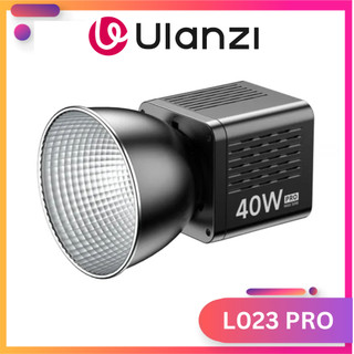 ULANZI L023 40W PRO - Đèn COB Mini Di Động, Công Suất 40W, Dung Lượng 3400mAh [KC]