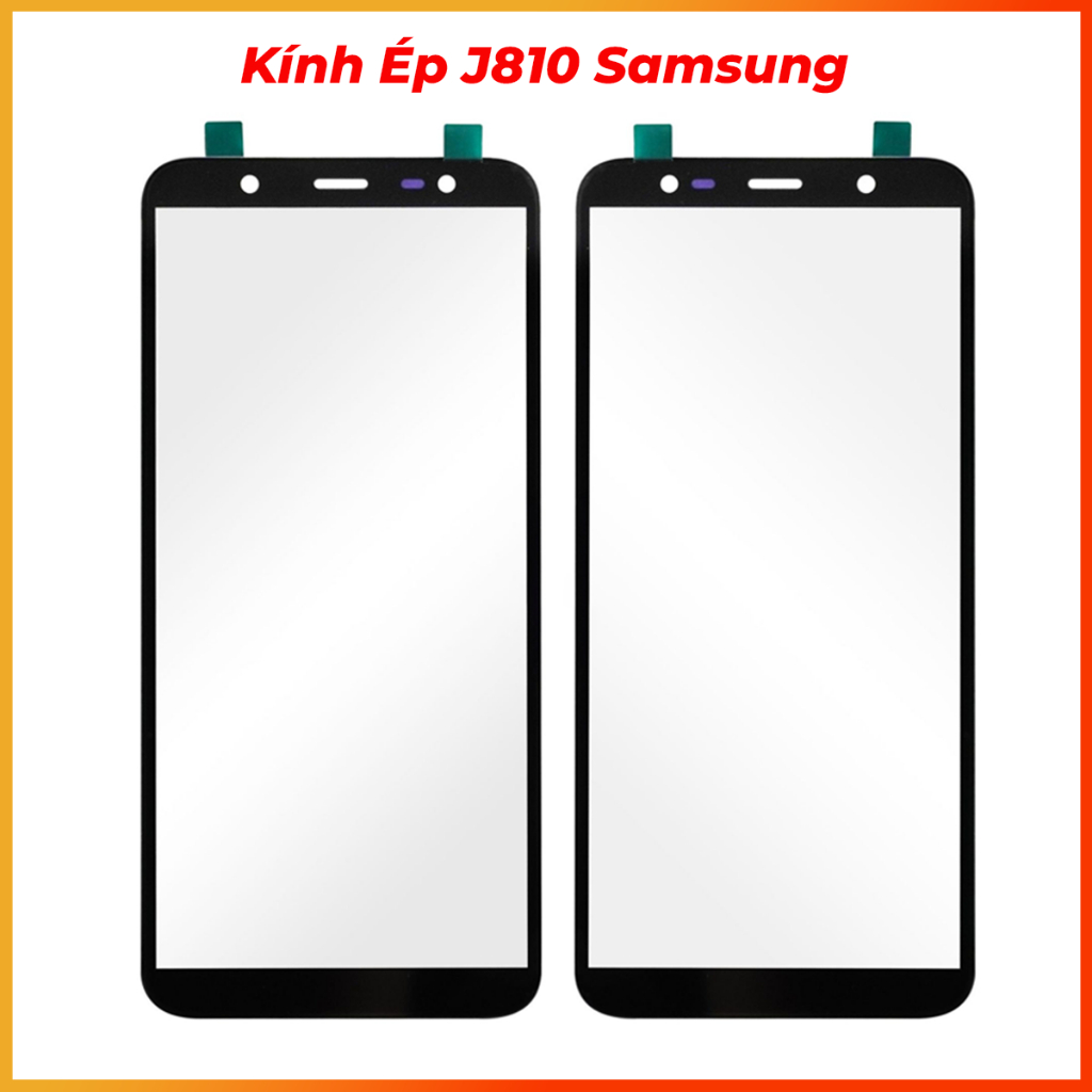 Kính ép J810 samsung mới chất lượng