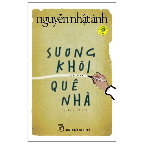Sách - Sương Khói Quê Nhà (Tái Bản 2023) - NXB Trẻ