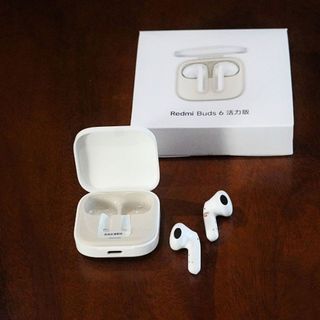 Tai nghe Bluetooth Redmi buds 6 active - Tai nghe Bluetooth TWS XM Redmi Buds 6( màu ngẫu nhiên)