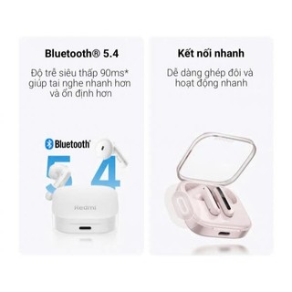 Tai nghe Bluetooth Redmi buds 6 active - Tai nghe Bluetooth TWS XM Redmi Buds 6( màu ngẫu nhiên)