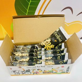 Hạt Điều Rang Không Muối 50gr