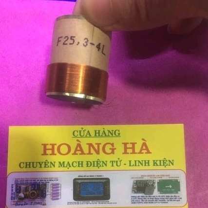 Côn Loa 25,3 -4 lớp