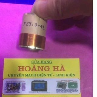 Côn Loa 25,3 -4 lớp