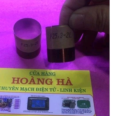 Côn Loa 25,3 - 2 lớp