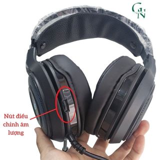 Tai nghe game GNET GH6 7.1 cổng USB