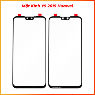 Mặt kính Y9 2019 huawei (Ép Kính khi bị vỡ)