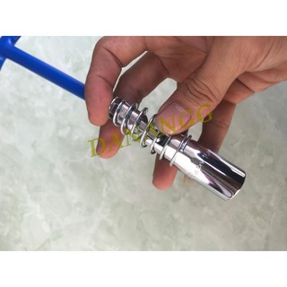 bộ cấy bugi xe máy