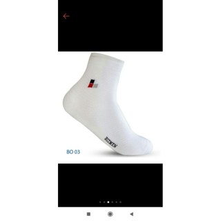 10 đôi tất vớ nam cotton cổ cao Bizmen - Dzung
