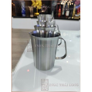 CA ĐONG INOX 304 ĐỦ DUNG TÍCH