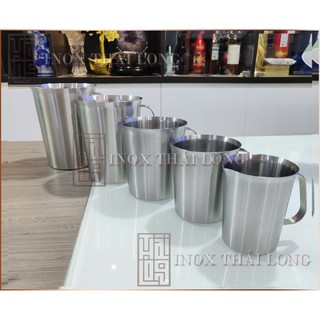 CA ĐONG INOX 304 ĐỦ DUNG TÍCH