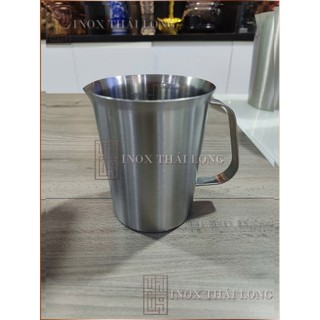 CA ĐONG INOX 304 ĐỦ DUNG TÍCH