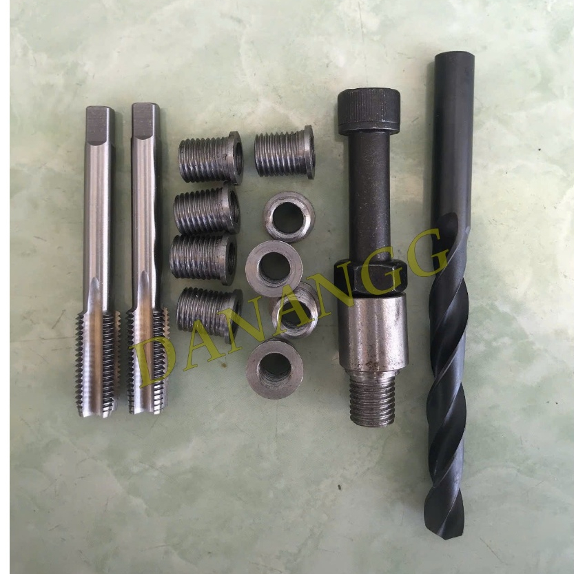bộ dụng cụ cấy bugi xe máy