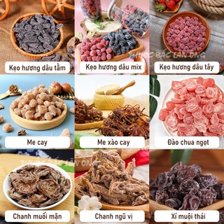 Kẹo Hương Dâu Tằm (Thơm Ngon Chuẩn Vị)
