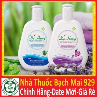 combo Dạ hương & tía tô trà xanh nano - dung dịch vệ sinh phụ nữ