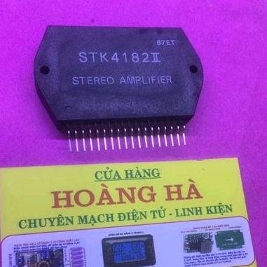 STEREO STK 4182
