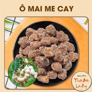  Ô mai me cay đặc sản ômai Hà Nội kẹo mẹ cay món ăn vặt tuổi thơ - Lãn Ông 