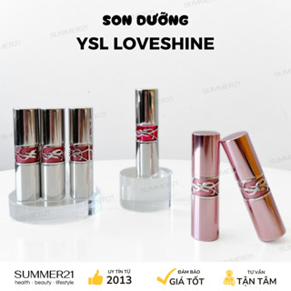 Son dưỡng YSL LOVESHINE