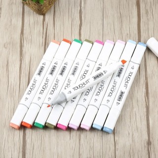Cây lẻ Marker Touchliit 6 Tone Pastel 2 ( 167 - 236 )