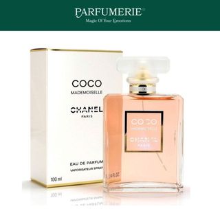   Fullbox 100ml  Nước hoa nữ COCO MADEMOISELLE quyến rũ gợi cảm đầy sang trọng 