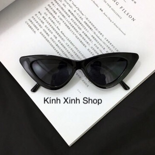 Kính râm Mắt mèo ULZZANG