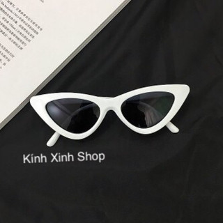 Kính râm Mắt mèo ULZZANG