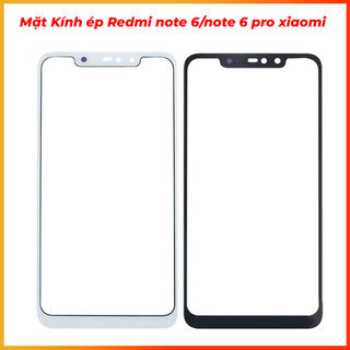 Mặt Kính ép xiaomi Redmi note 6/note 6 pro