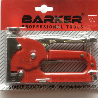 Bộ dập ghim vào gỗ BARKER