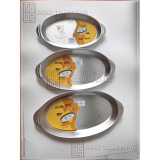 DĨA XOÀI 304 TT [Rẻ vô địch] [Có sẵn] [Ảnh thật] [Chính hãng]