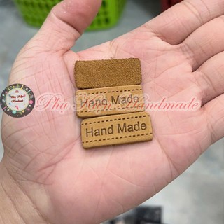 Tag Da Handmade (11k/1cái)