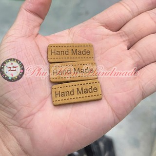 Tag Da Handmade (11k/1cái)