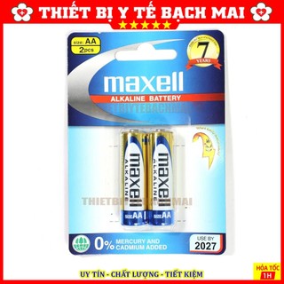 Pin AA  Alkaline vỉ 2 viên