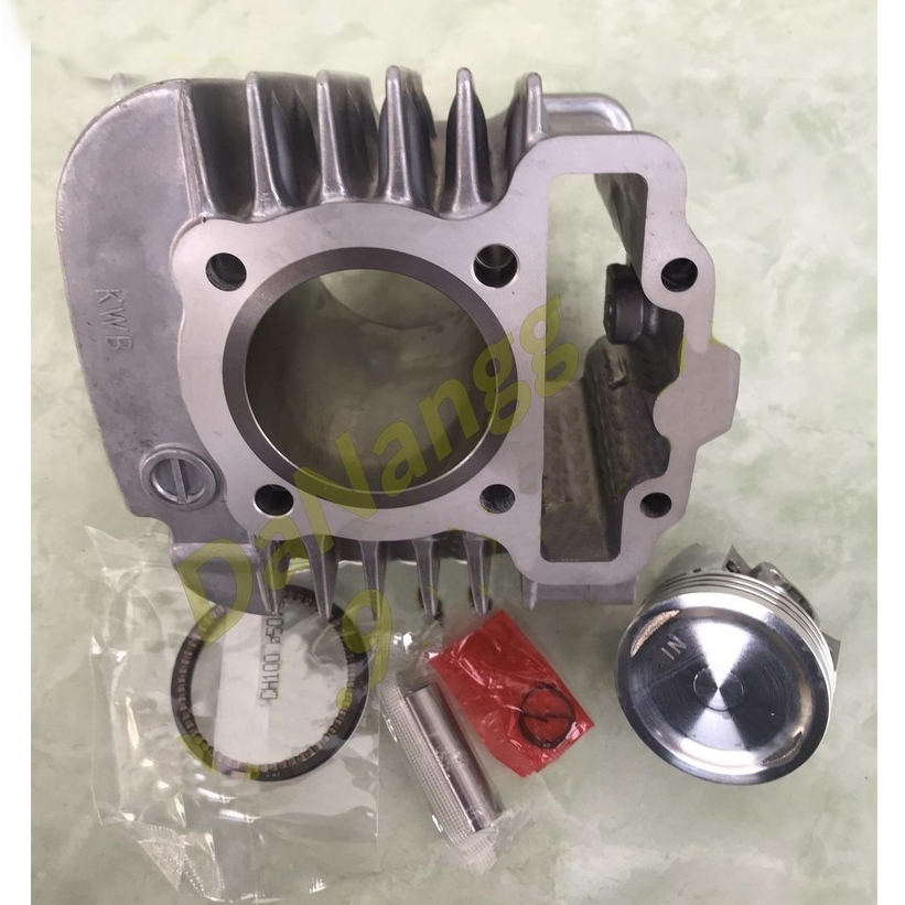 hơi wave RSX 110