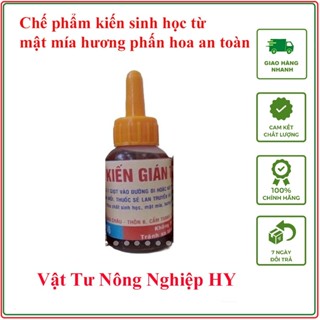  Combo 5 lọ thuốc diệt kiến gián sinh học 