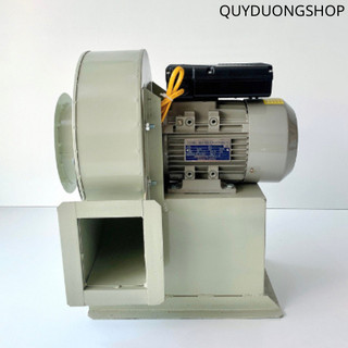 Quạt sên Ly Tâm công suất 1.1KW cánh XẺNG - Hút Bụi Cát . Gỗ , ..... Dây Đồng 100%