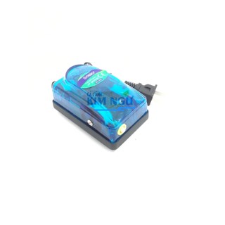 Máy Sủi Oxy Hồ Cá SOBO SB 248A 1 đầu ra (Tặng 1m dây+1 sủi oxy)