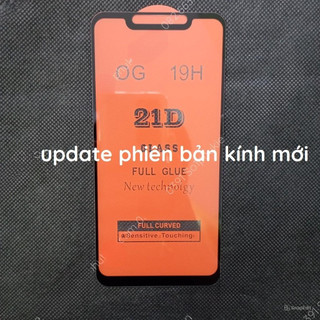 Kính cường Vsmart Joy 1+ (1 plus)