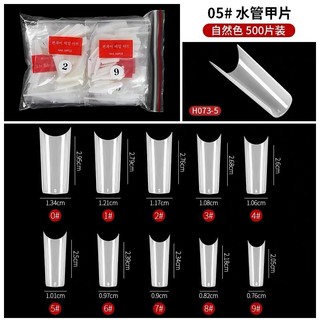 Móng tip tre