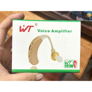 ✅ Máy trợ thính không dây Wilton WT A-23
