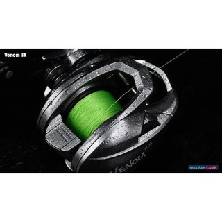 Dây Dù Obsession Teaser Venom 8x | 100m - 150m
