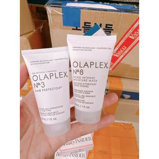 [Fullbox hàng US] Set dưỡng tóc Olaplex Beauty Insider Sephora
