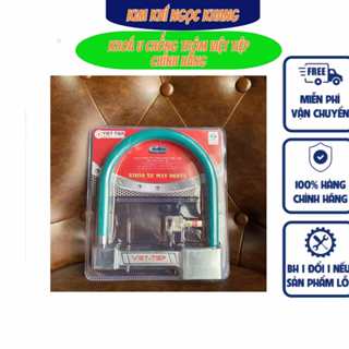  Ổ Khoá  Khoá chữ U chống trộm Việt Tiệp  CHÍNH HÃNG  