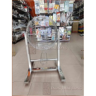 LỒNG CẦU XỔ SỐ 30 CM [Có sẵn] [Giá hủy diệt] [Ảnh thật] [Chính hãng]